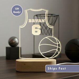Custom Basketball Tee – Perfect Gift for Sports Lovers